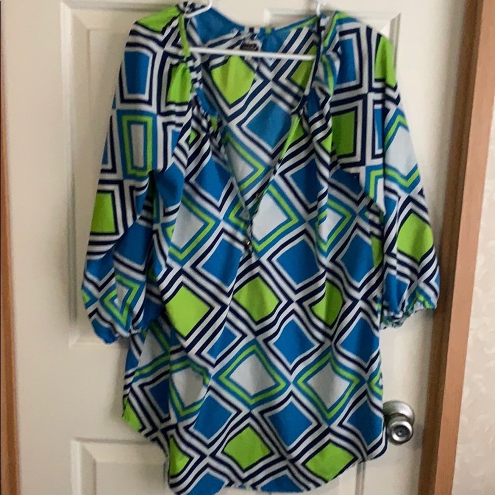 Mud Pie Tunic